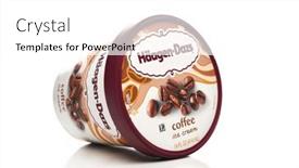  Presentation with haagen dazs - 