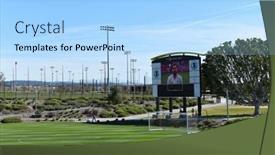  Presentation with scoreboard - 