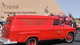  Presentation with antique house - 