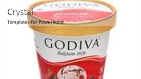  Presentation with ice cream strawberry - 