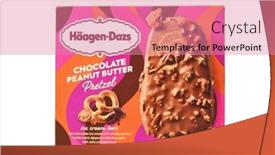  Presentation with haagen dazs - 