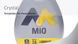  Presentation with lemonade - Slide set with irvine-california-8-june-2020 background and a light gray colored foreground