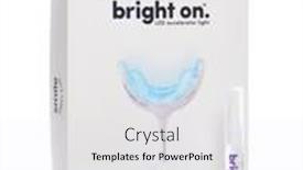  Presentation with teeth whitening - 