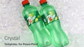  Presentation with lemon lime - 