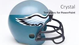  Presentation with philadelphia - Beautiful presentation theme featuring irvine-california-august-30-2018 backdrop and a sky blue colored foreground