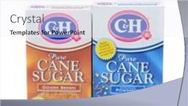  Presentation with sugar cane - 