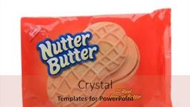  Presentation with peanut butter - 