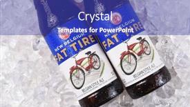  Presentation with ale - Presentation consisting of irvine-california-december-14-2017 background and a royal blue colored foreground