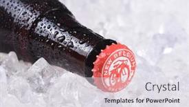  Presentation with ale - Presentation design having irvine-california-december-14-2017 background and a light gray colored foreground