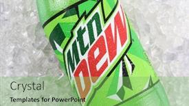  Presentation with carbonated soft drink - Colorful PPT layouts enhanced with irvine-california-december-17-2017 backdrop and a seafoam green colored foreground