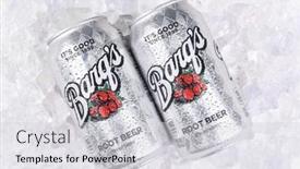  Presentation with root - PPT layouts having irvine-california-july-10-2017 background and a light gray colored foreground