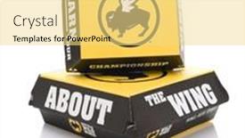  Presentation with sauces - 