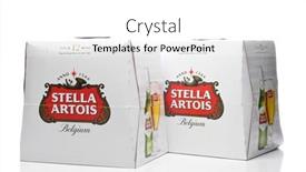  Presentation with brewed - PPT layouts consisting of irvine-california-july-5-2019 background and a white colored foreground