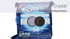  Presentation with 50th - Cool new PPT theme with irvine-california-june-28-2019 backdrop and a sky blue colored foreground