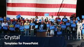  Presentation with bernie sanders - 