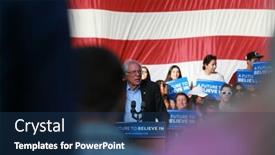  Presentation with bernie sanders - 
