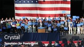  Presentation with bernie sanders - 