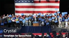  Presentation with bernie sanders - 