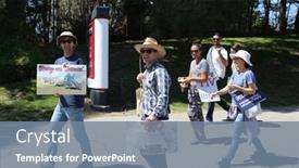  Presentation with bernie sanders - 