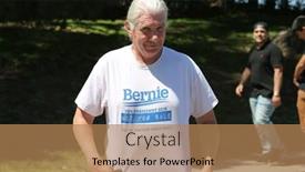  Presentation with bernie sanders - 