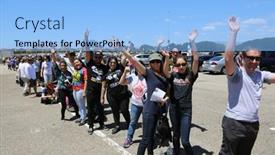  Presentation with bernie sanders - 