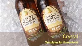  Presentation with cider - 