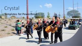  Presentation with mariachi - 