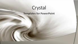  Presentation with abstract light - PPT theme consisting of is a beautiful abstract light background and a white colored foreground