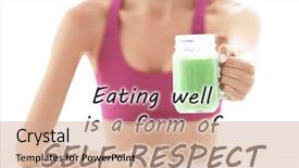  Presentation with well - PPT layouts with is a form of self background and a coral colored foreground