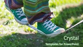  Presentation with balance - Audience pleasing PPT layouts consisting of is a practice in balance backdrop and a  colored foreground