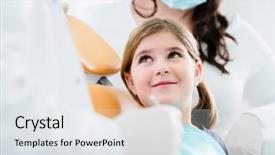  Presentation with surgery - Theme featuring is no need to drill background and a sky blue colored foreground