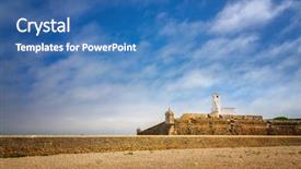  Presentation with best practice - Beautiful slides featuring is one of the best backdrop and a ocean colored foreground