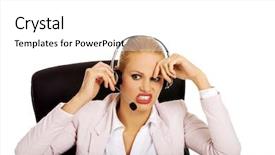  Presentation with hear - Audience pleasing PPT layouts consisting of is trying to hear something backdrop and a white colored foreground