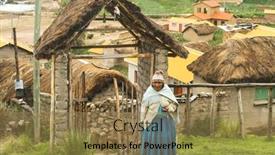  Presentation with bolivia tourism - Amazing slide set having isla-del-sol-bolivia-jan backdrop and a coral colored foreground