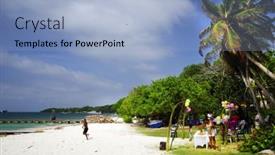  Presentation with carribean - 