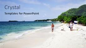  Presentation with carribean - 