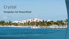  Presentation with mexico cancun - 