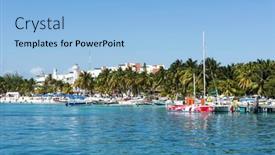  Presentation with mexico cancun - 