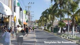  Presentation with mexico cancun - 