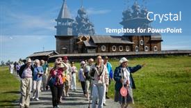  Presentation with historical heritage - 