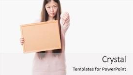  Presentation with corkboard - Colorful PPT layouts enhanced with isolated background holding corkboard backdrop and a white colored foreground