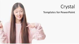  Presentation with chinese - Slides having isolated background holding vintage key background and a white colored foreground
