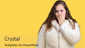  Presentation with horse sheep coat cow camel - PPT theme enhanced with isolated background looking stress background and a yellow colored foreground