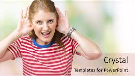  Presentation with math problem solving - Colorful presentation design enhanced with isolated background trying to hear backdrop and a  colored foreground