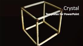  Presentation with cube - 