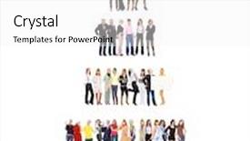  Presentation with groups - Cool new theme with isolated groups achievement idea backdrop and a white colored foreground