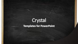  Presentation with plain - Theme with isolated on a plain background background and a dark gray colored foreground