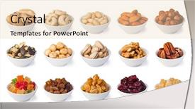  Presentation with history earth globe isolated white - Beautiful presentation theme featuring isolated on a white background backdrop and a lemonade colored foreground