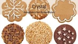  Presentation with set of different dental tools - Presentation with isolated on a white background background and a coral colored foreground