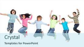  Presentation with funny - Amazing PPT layouts having isolated on a white background backdrop and a cool aqua colored foreground